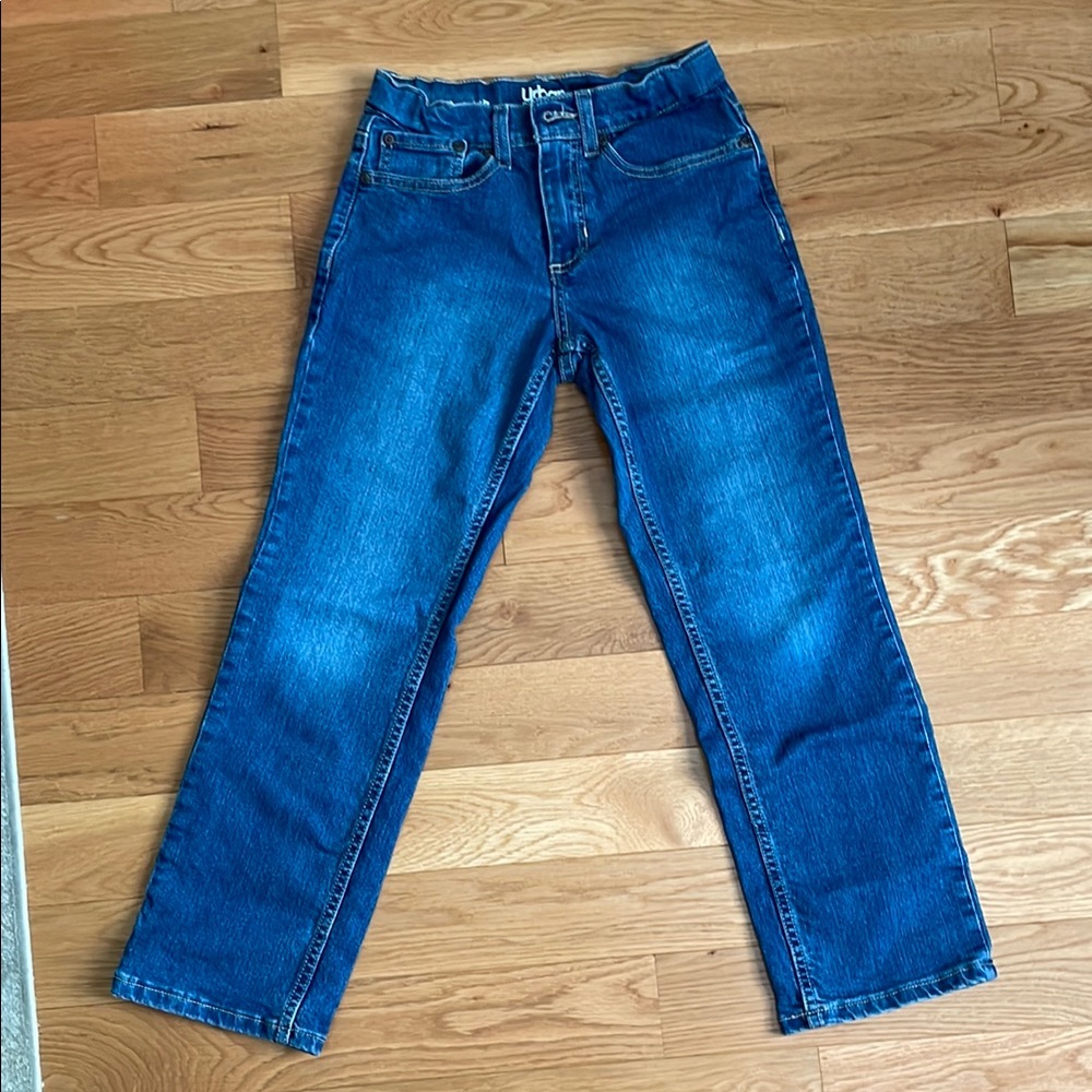 Urban Pipeline Jeans Straight Fit